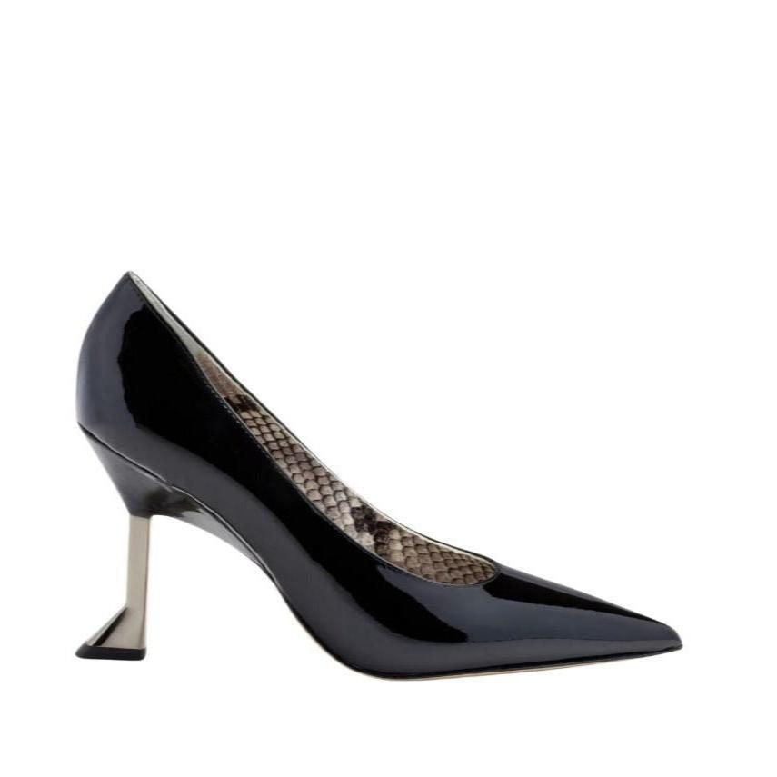 BENEDETTA BOROLI - Eva Pump | Black Patent, buy at DOORS NYC