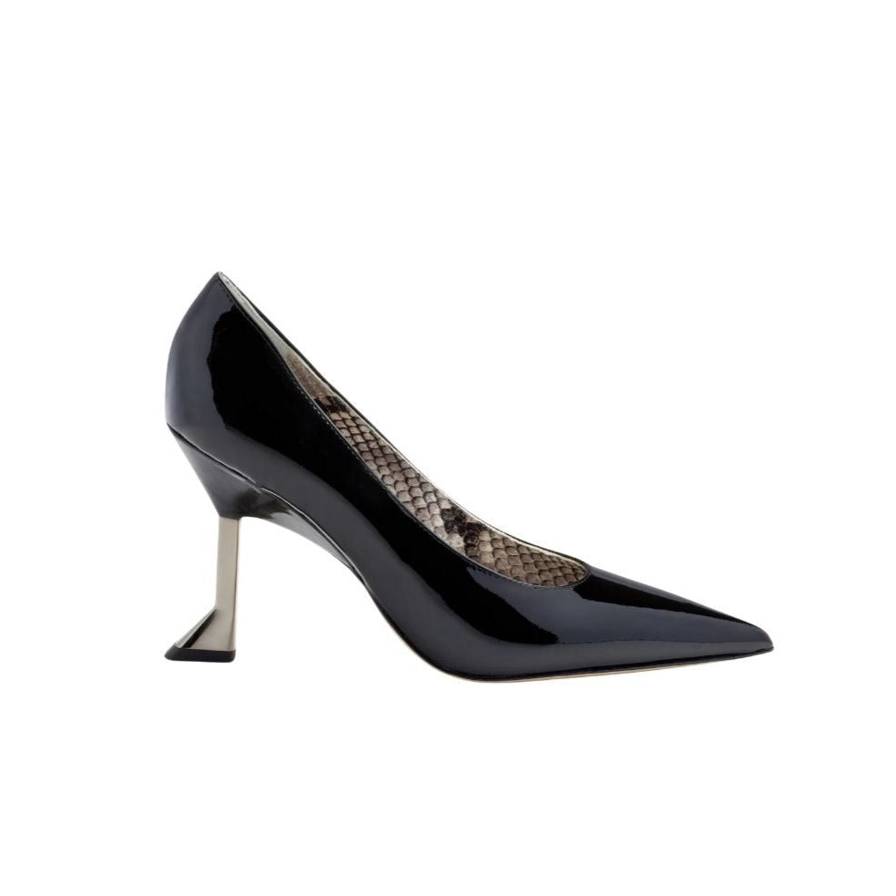 BENEDETTA BOROLI - Eva Pump | Black Patent, buy at DOORS NYC