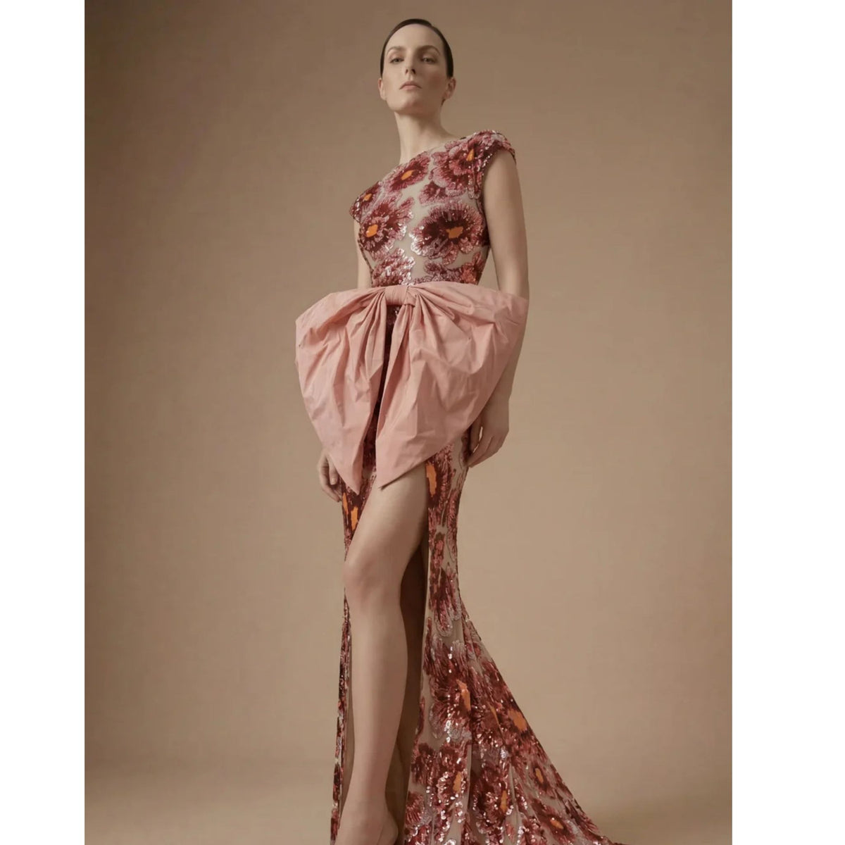 Coralia Dress