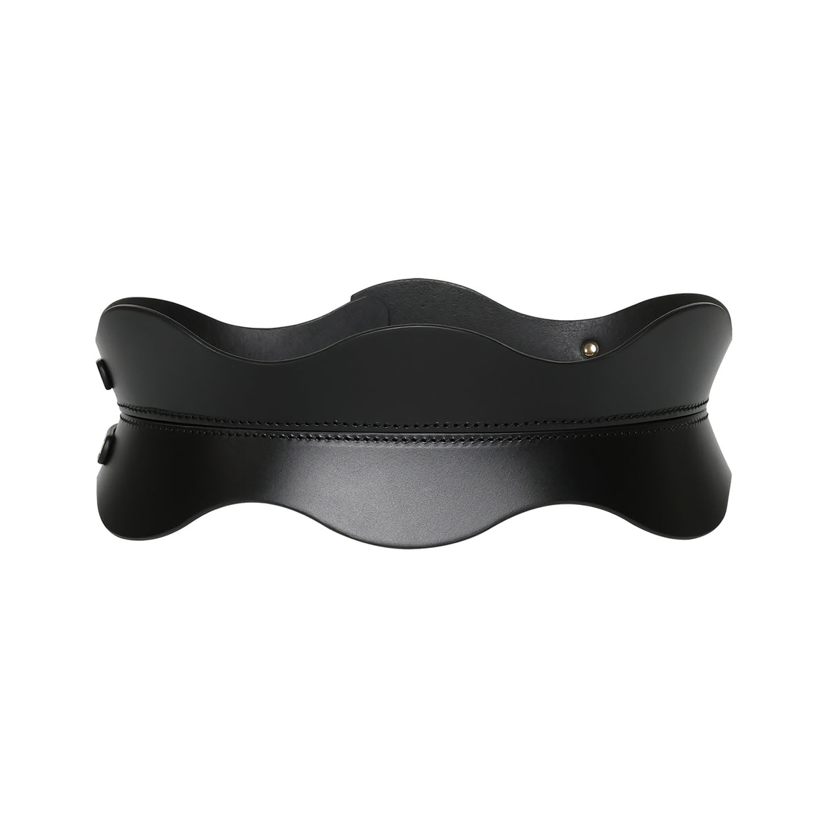 Black Fira Corset Belt