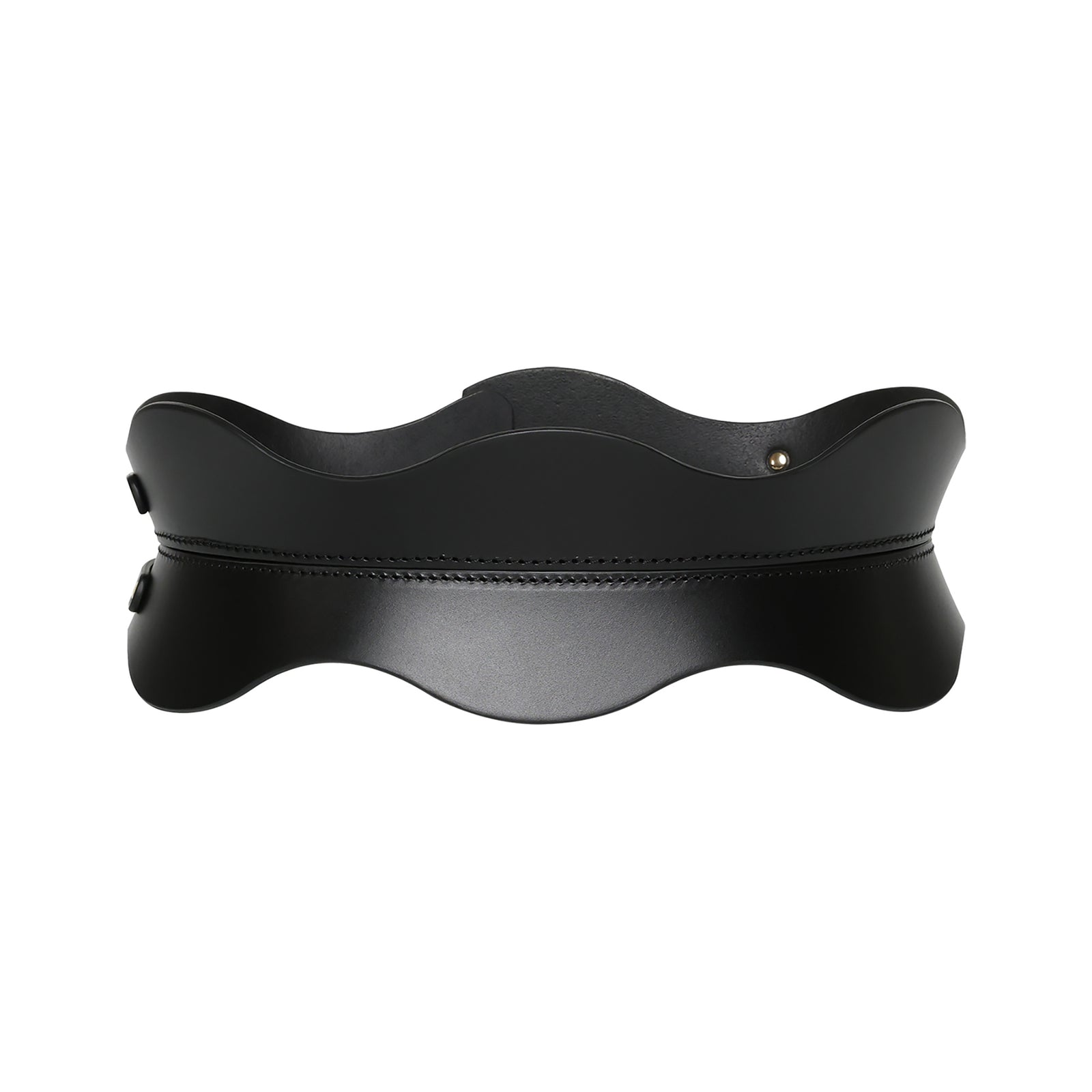 Black Fira Corset Belt