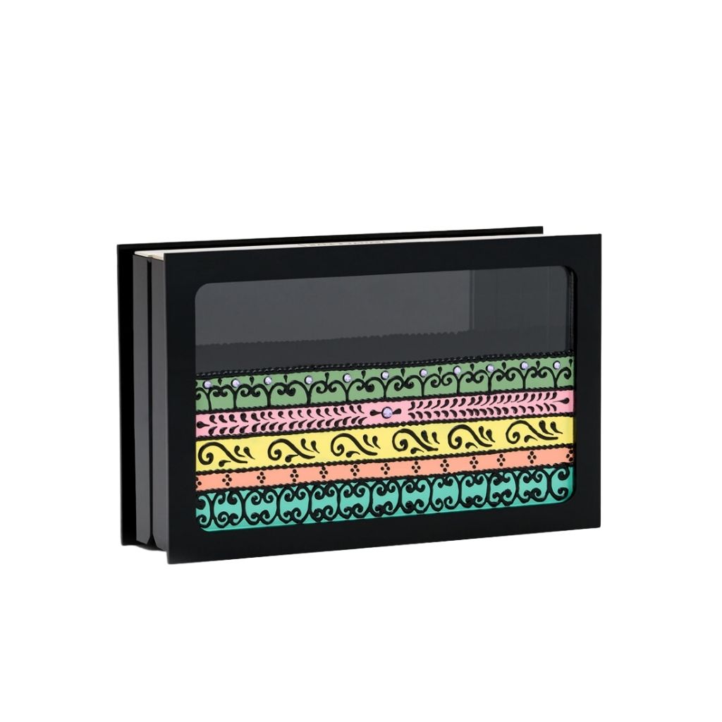 HALA &amp; TATIANA - Enigma | PR Sample PR Sample at DOORS NYC PR showroom