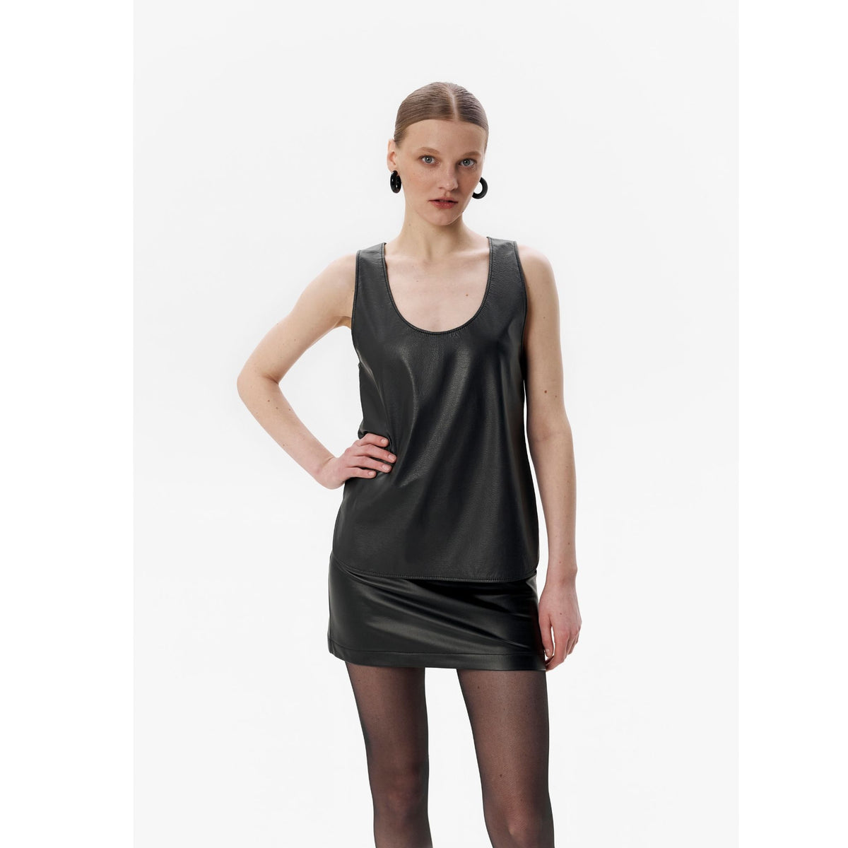 Black PULSE Top
