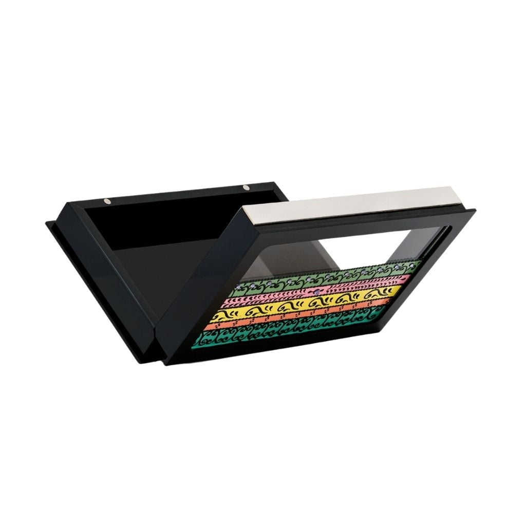 HALA &amp; TATIANA - Enigma | PR Sample PR Sample at DOORS NYC PR showroom