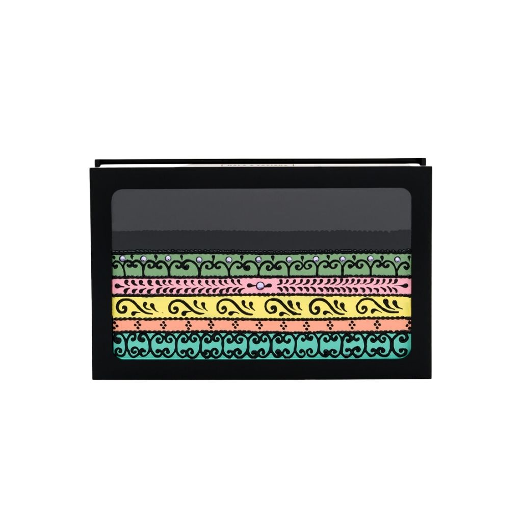 HALA &amp; TATIANA - Enigma | PR Sample PR Sample at DOORS NYC PR showroom