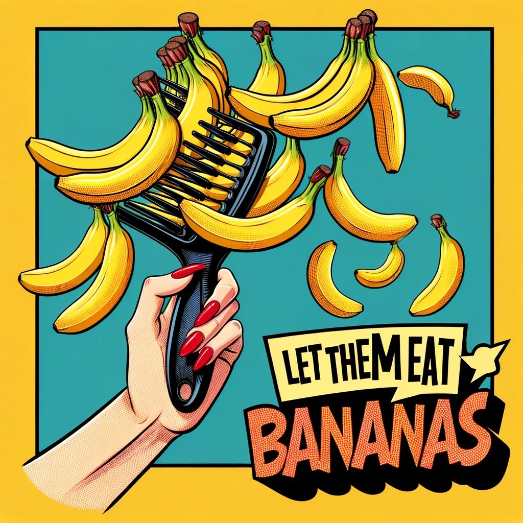 Let Them Eat Bananas, No. 2