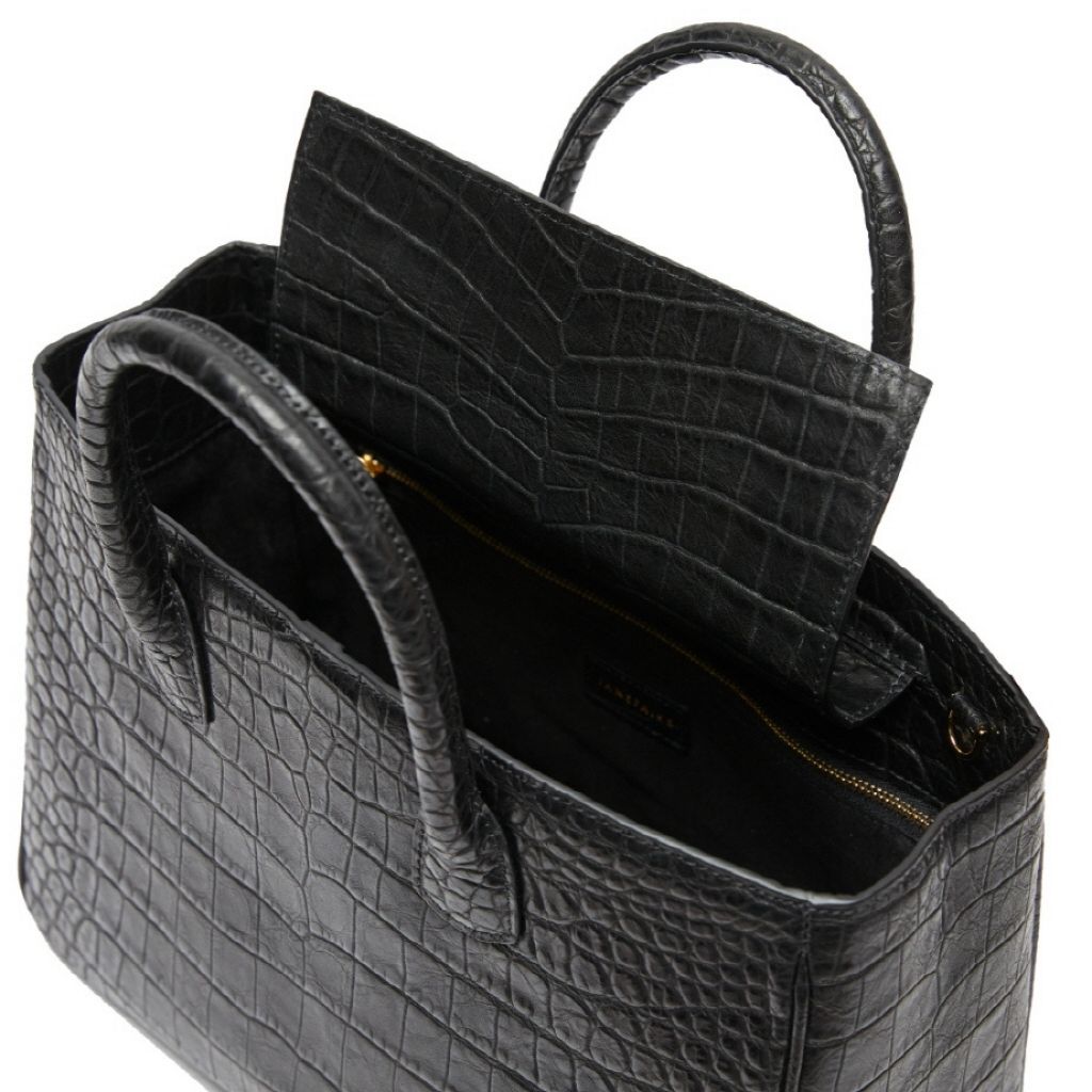 JANEPAIK SEOUL﻿ - Loui Large Bag | Black, buy at DOORS NYC