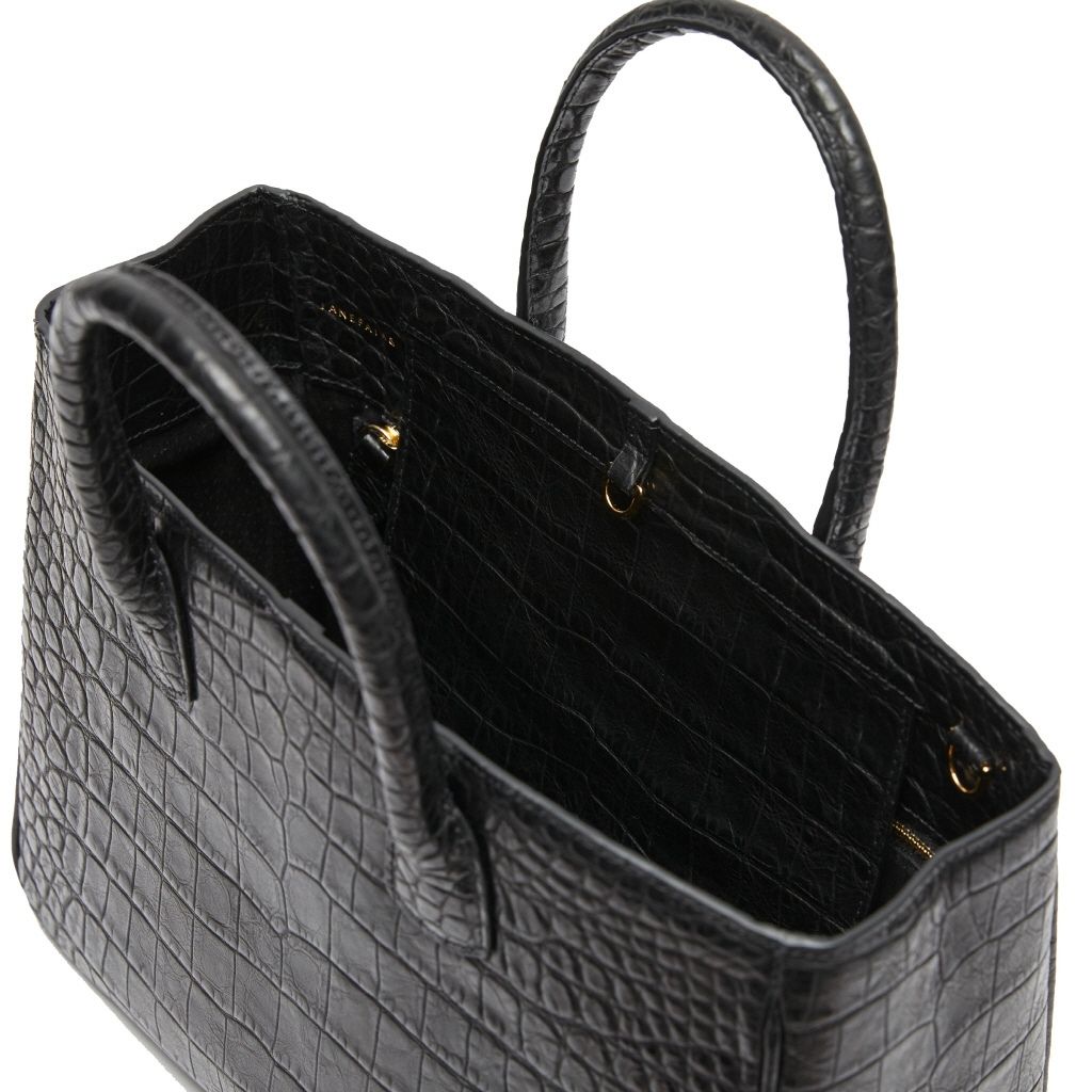 JANEPAIK SEOUL﻿ - Loui Large Bag | Black, buy at DOORS NYC