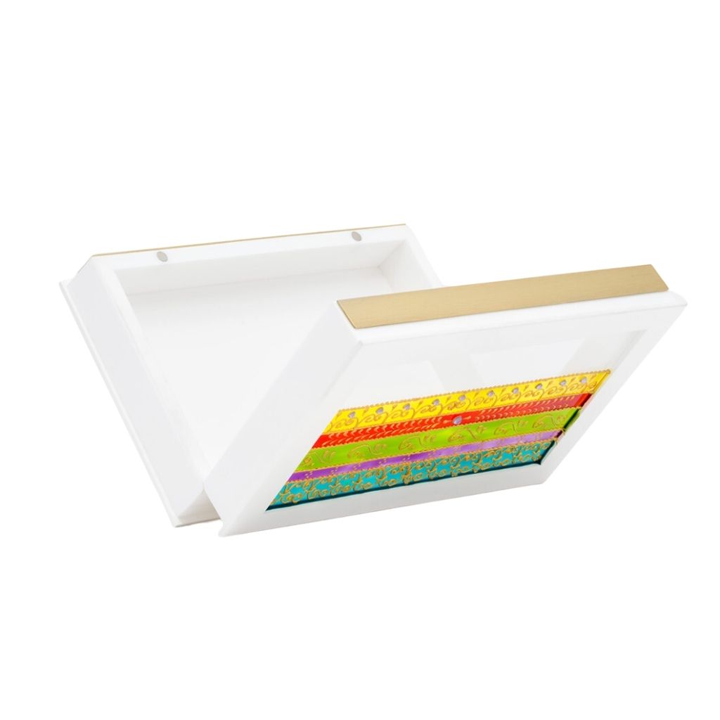 HALA &amp; TATIANA - Enigma | PR Sample PR Sample at DOORS NYC PR showroom