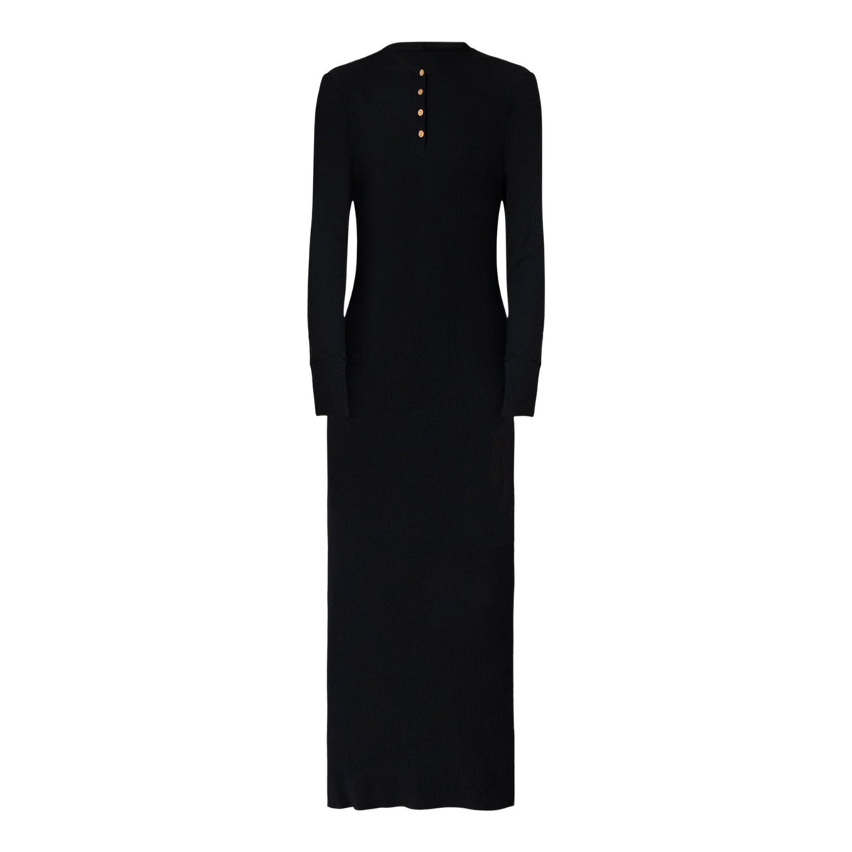 CITIZENS OF THE WORLD - Not Your Basix Henley Dress, buy at DOORS NYC