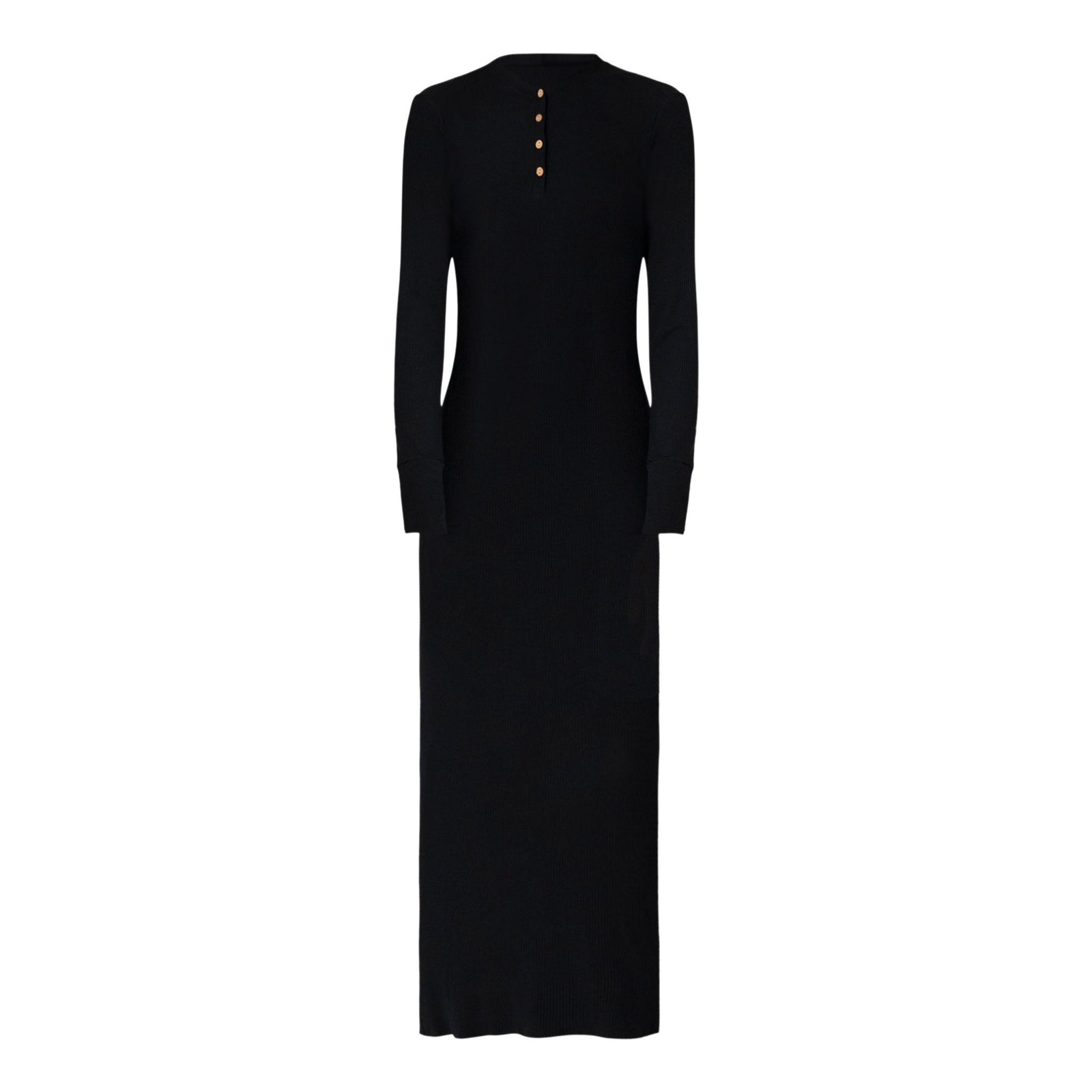 CITIZENS OF THE WORLD - Not Your Basix Henley Dress, buy at DOORS NYC