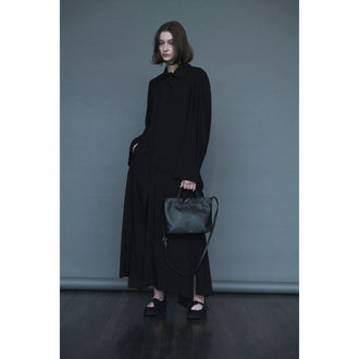 Mini Tote Bag | Black