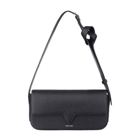 Katrine Bag Textured | Black