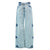 JUUN.J -Wide-Leg Washed Jeans | Blue, buy at DOORS NYC
