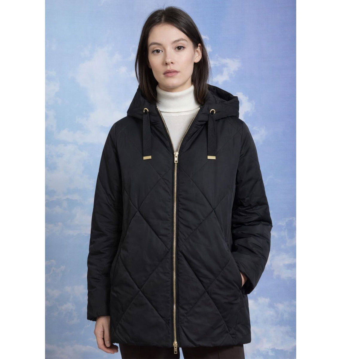 Women's Jacket Aria | Black