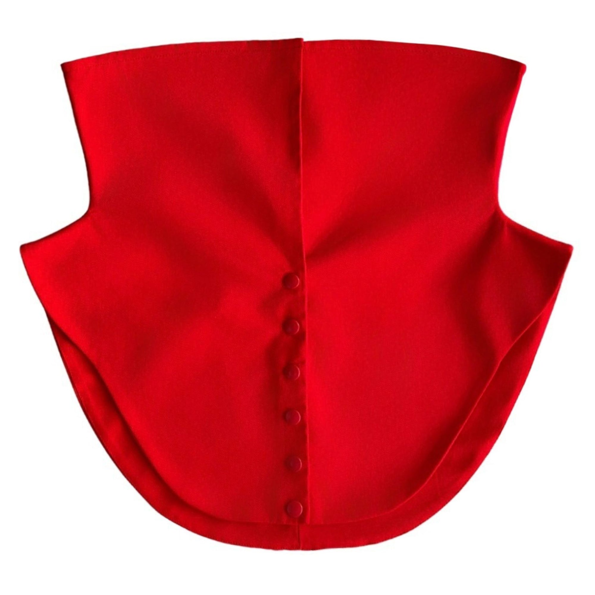 Aura Cape Red | PR Sample
