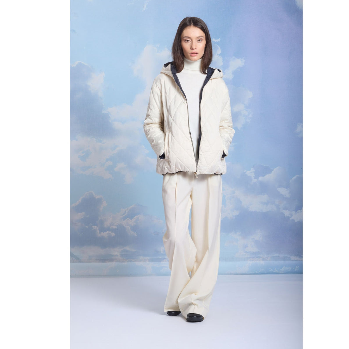 Women's Jacket Lera | Black