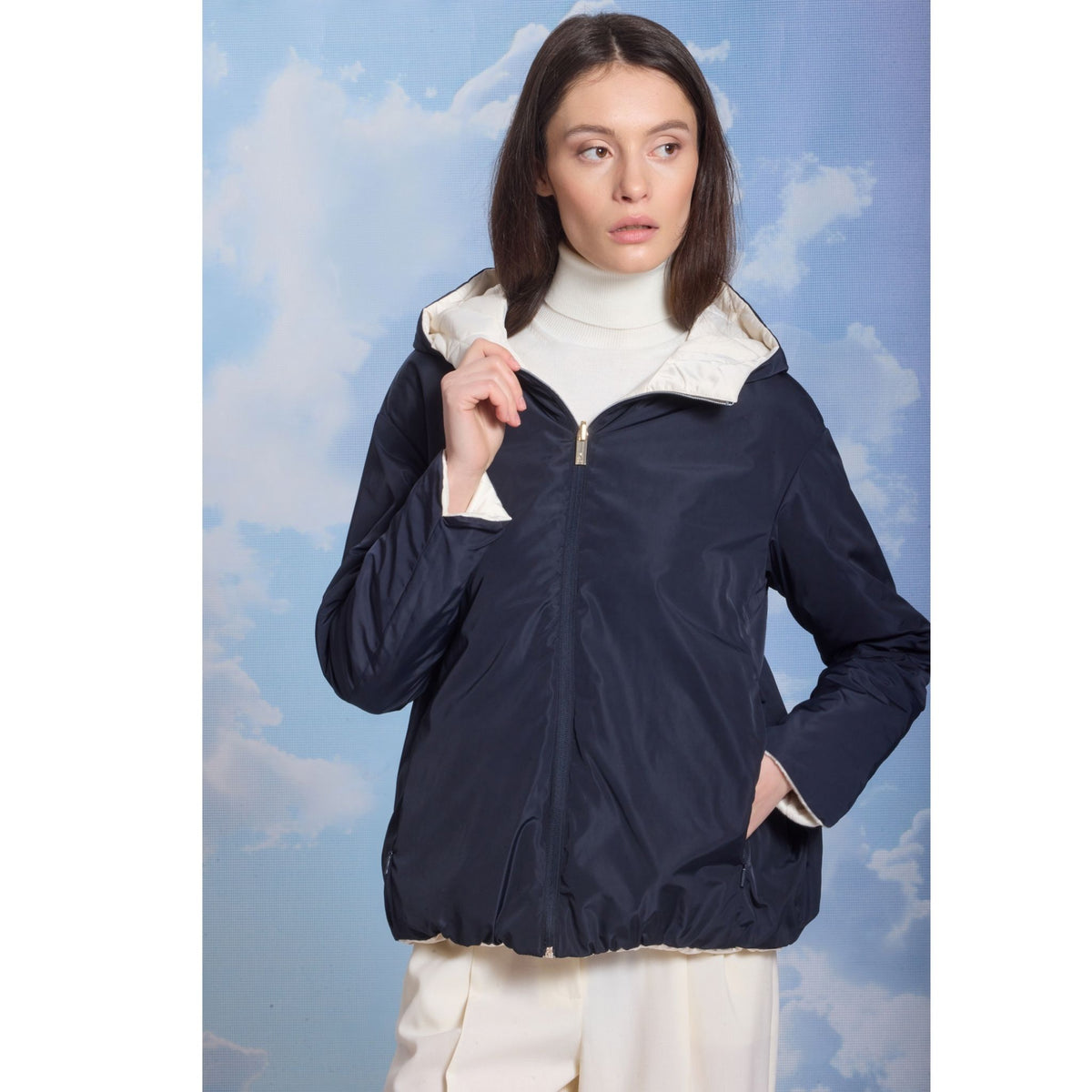 Women's Jacket Lera | Black