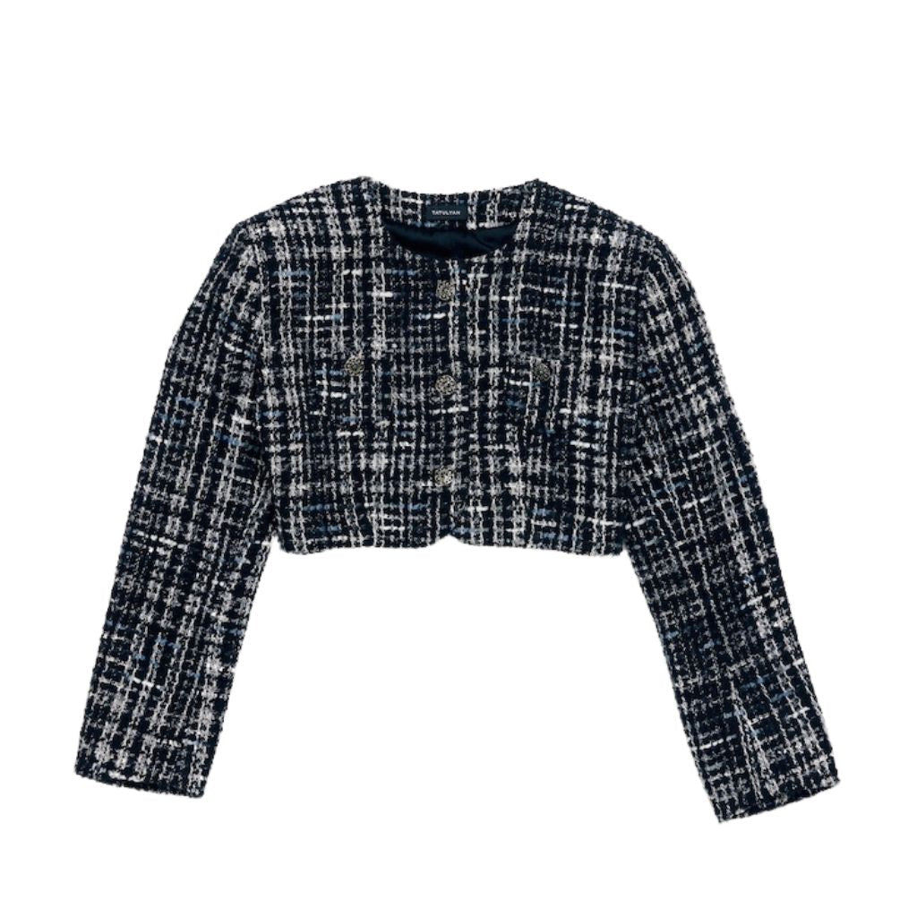 Tweed Jacket | PR Sample