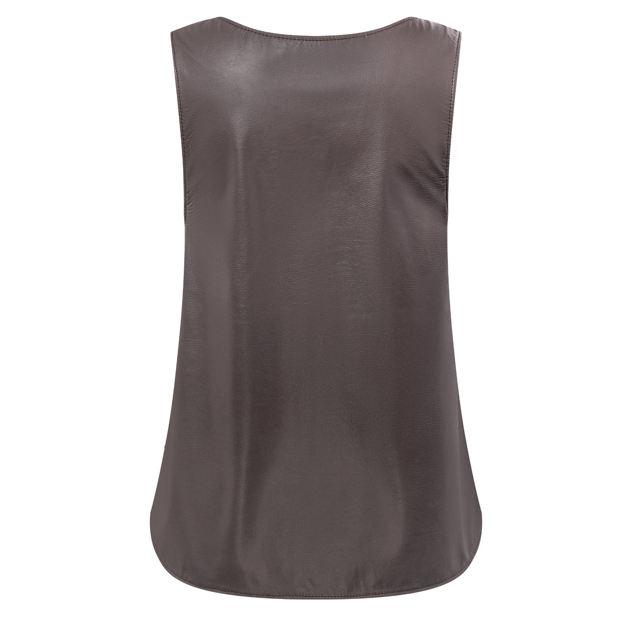 Brown PULSE Top