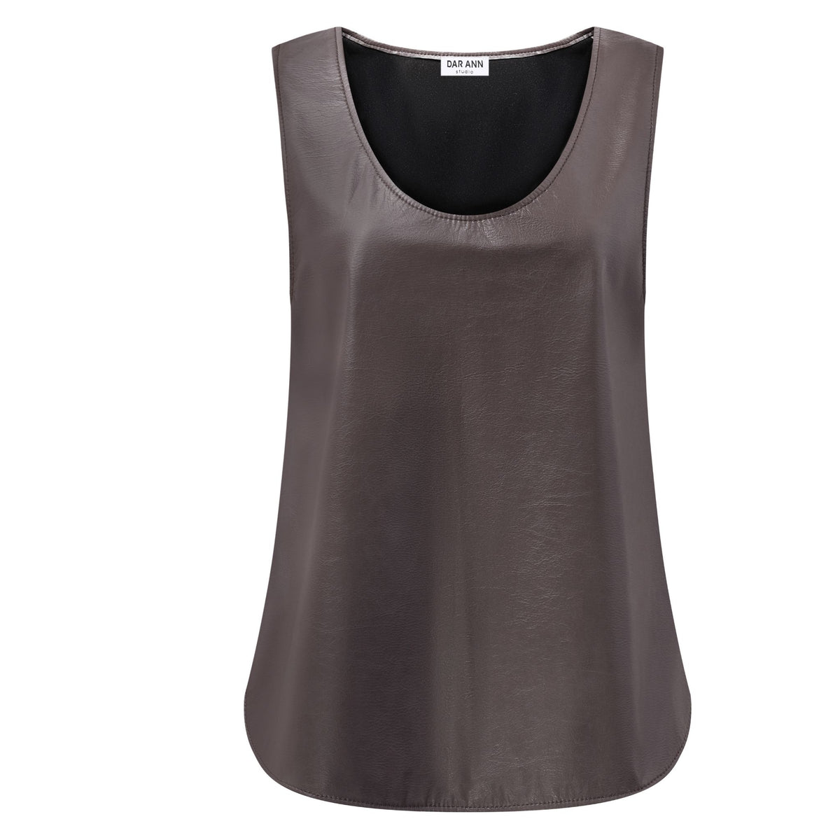 Brown PULSE Top