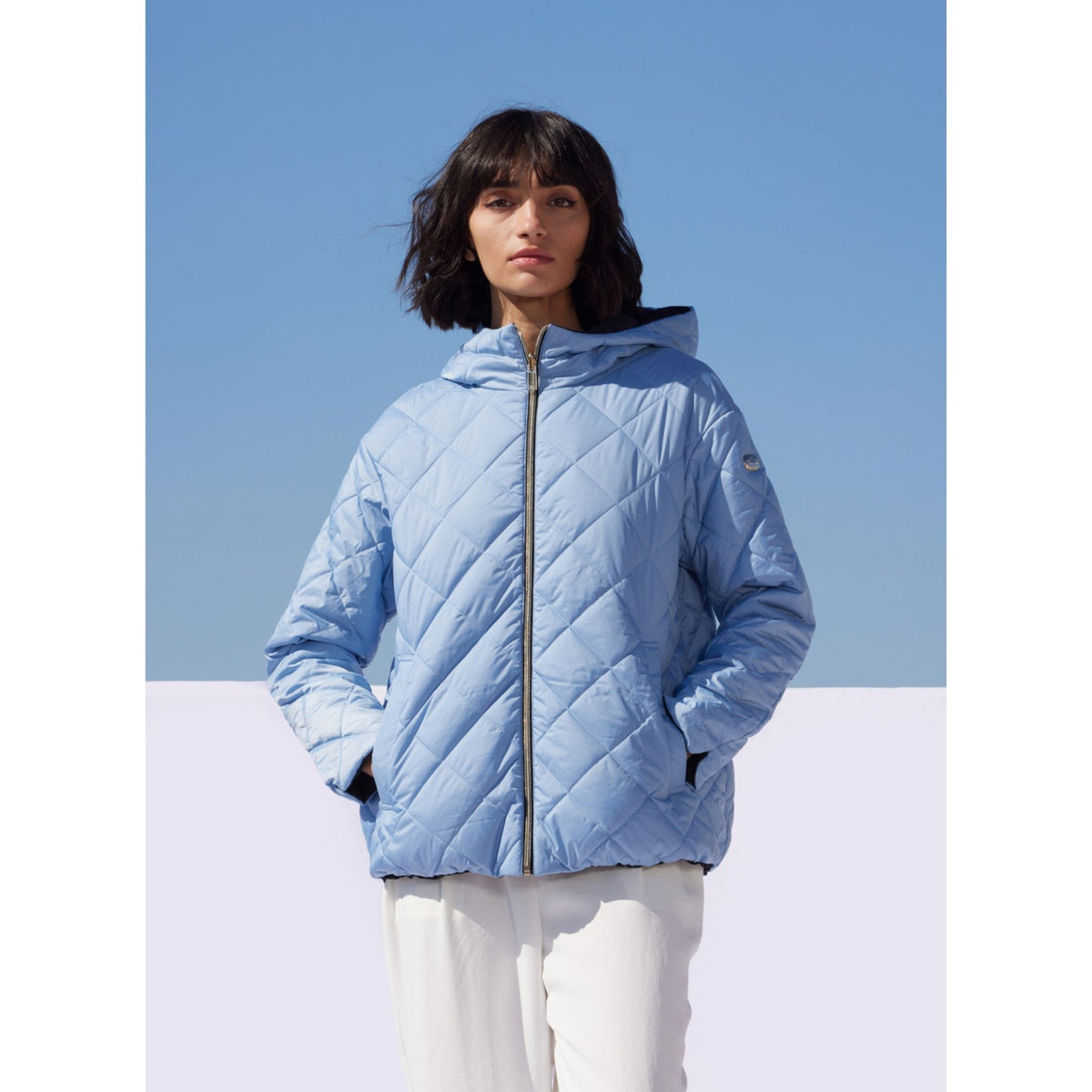 Women's Jacket Lera | Navy