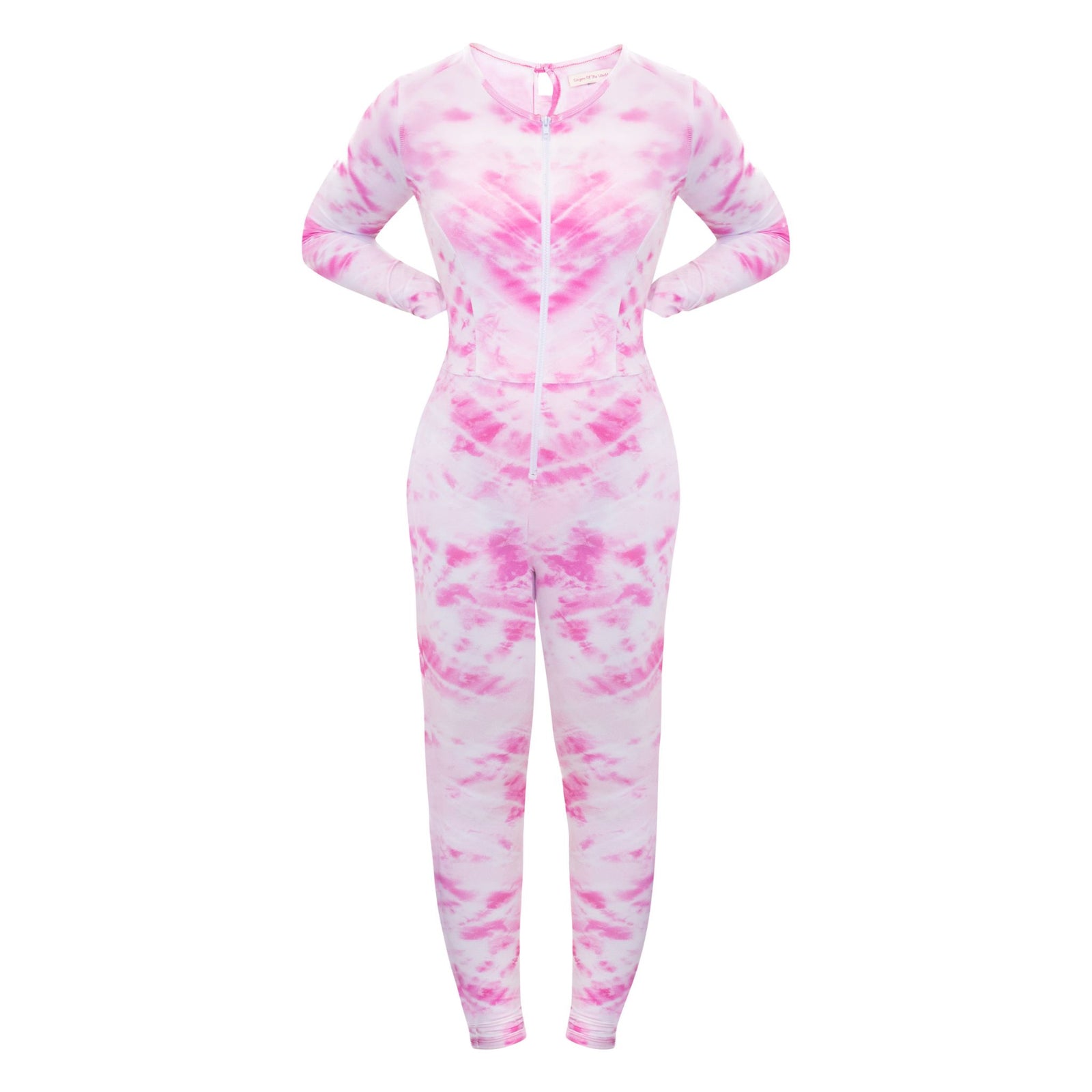 CITIZENS OF THE WORLD - One Piece Swim Suit Pink | PR Sample at DOORS NYC PR showroom