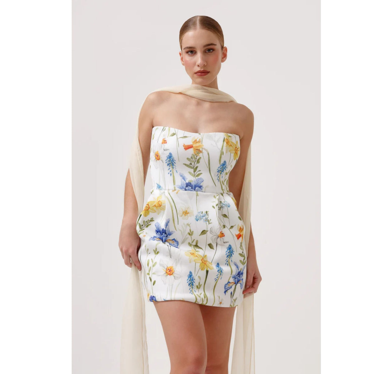 Dhalia Mini dress
