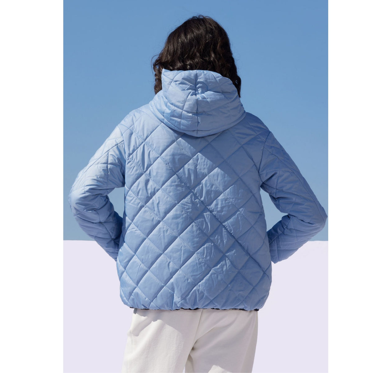 Women's Jacket Lera | Navy