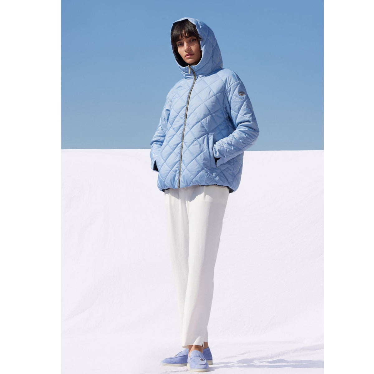 Women's Jacket Lera | Navy