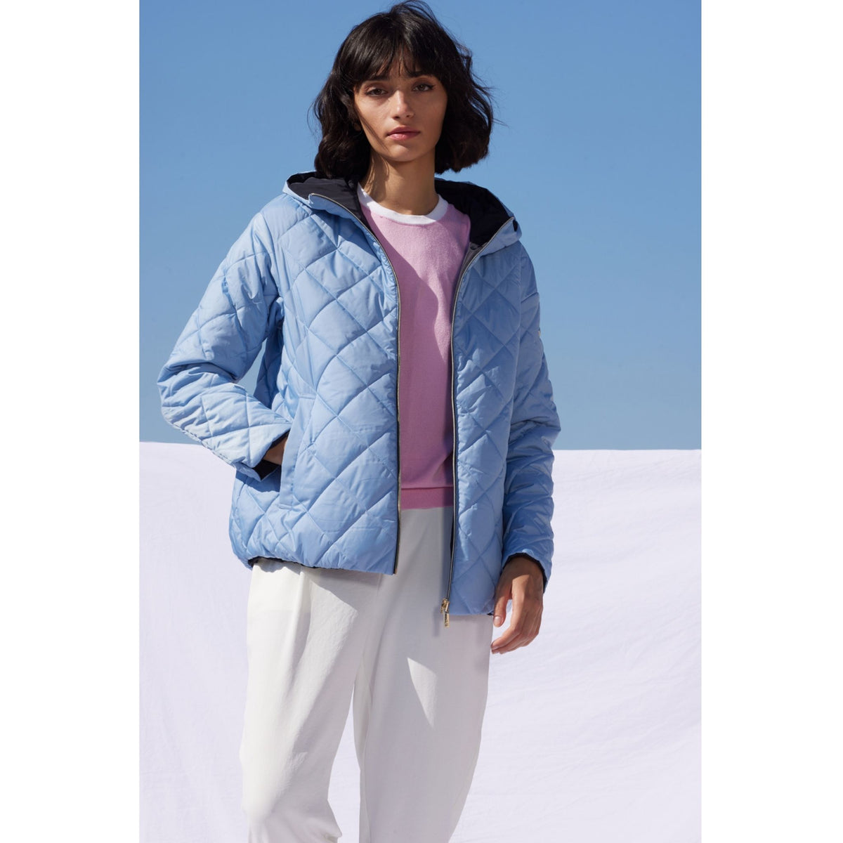 Women's Jacket Lera | Navy