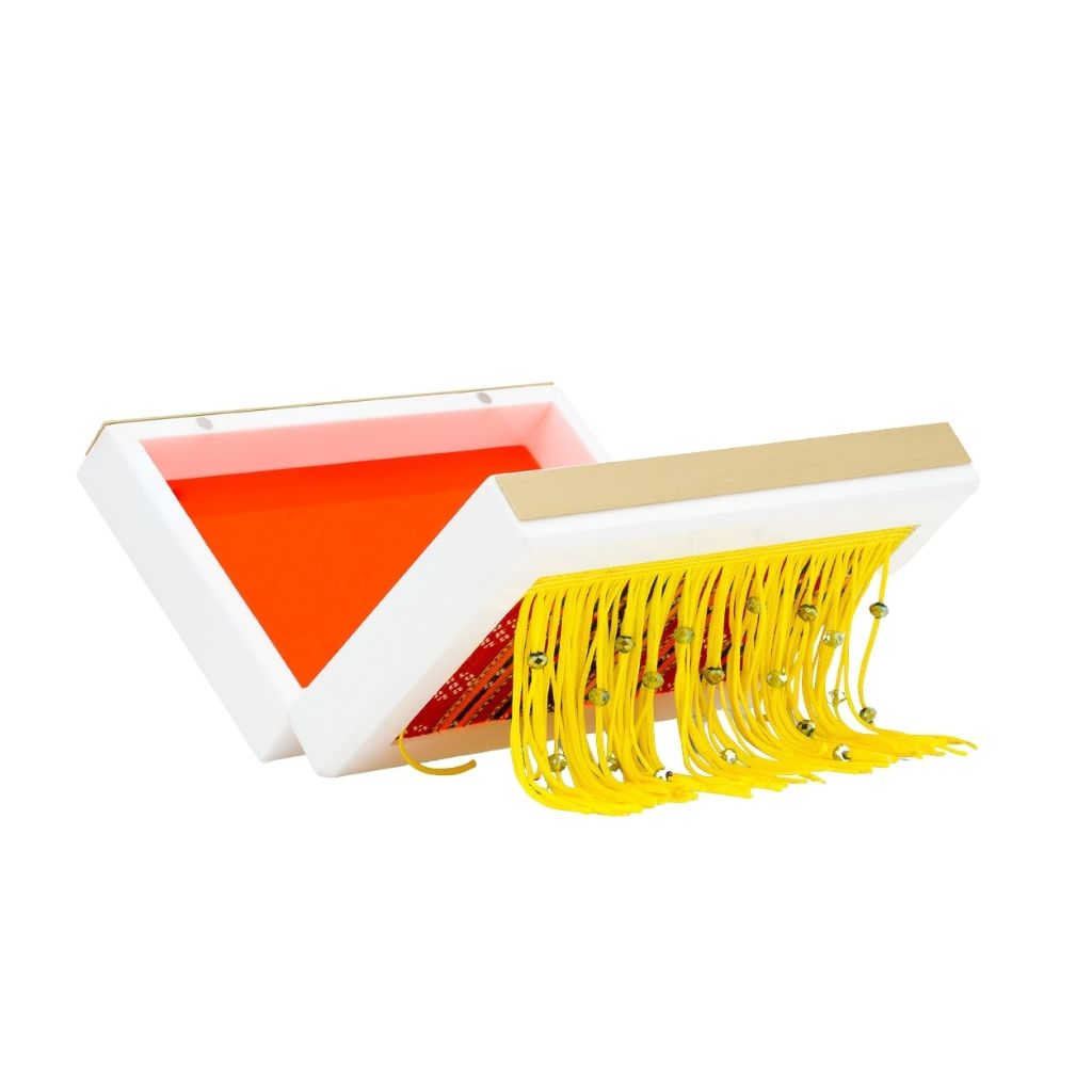 HALA &amp; TATIANA - Farida White PR Sample at DOORS NYC PR showroom