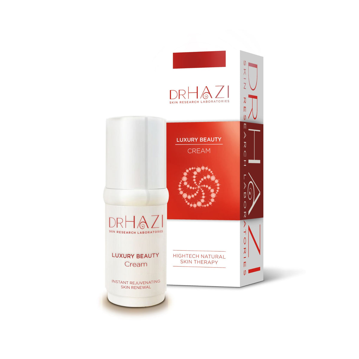 DRHAZI - Cream | LUXURY BEAUTY, buy at DOORS NYC