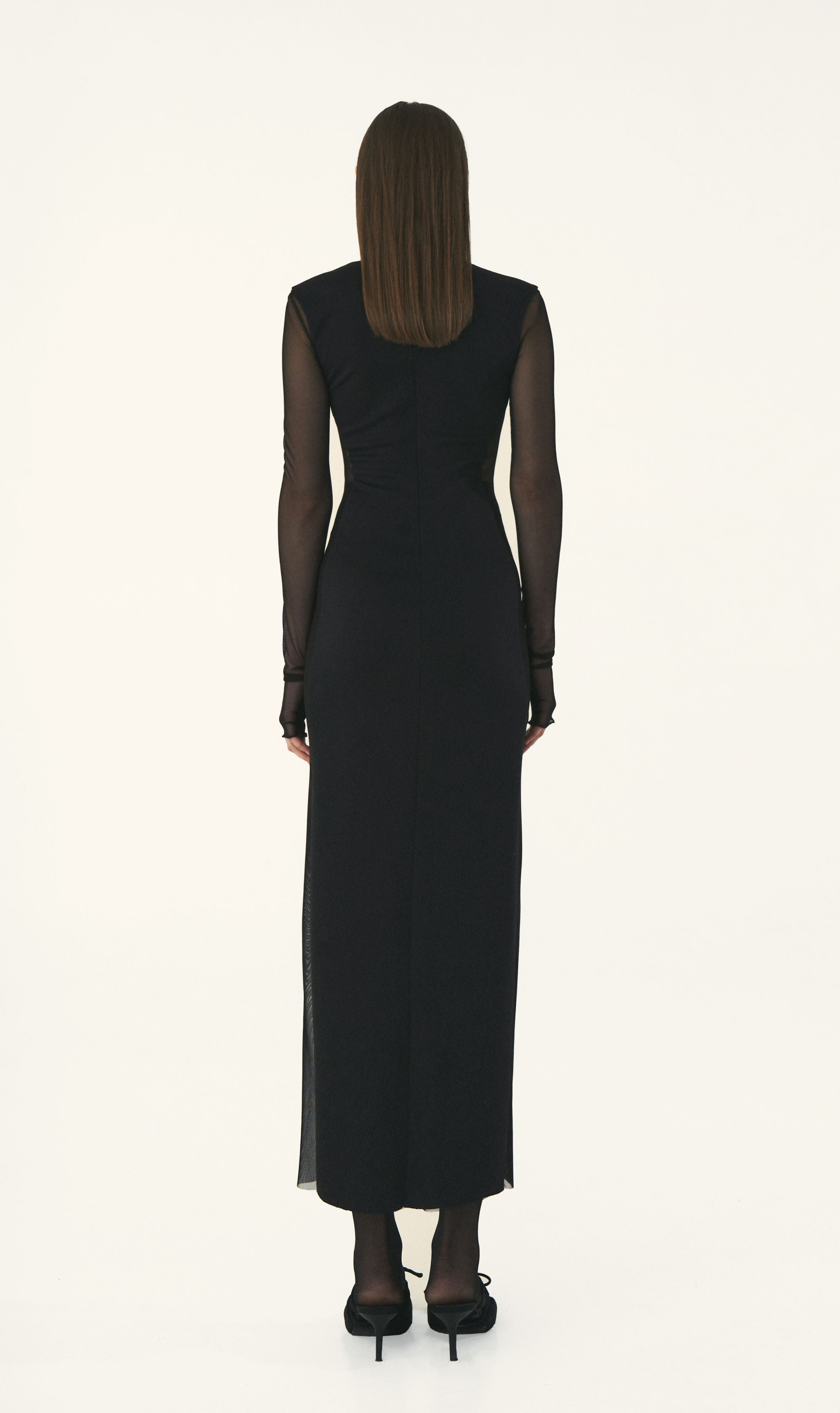 All Sheer Sheer Brilliance: Navigating the Sheer Clothing Trend of Spring 2024