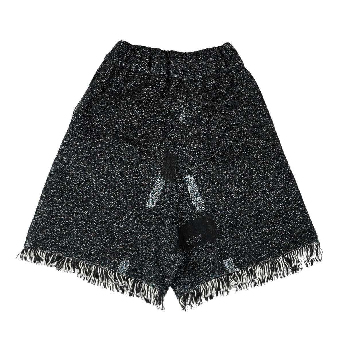 CLARA SON -Reminiscence Tapestry Shorts  , buy at DOORS NYC