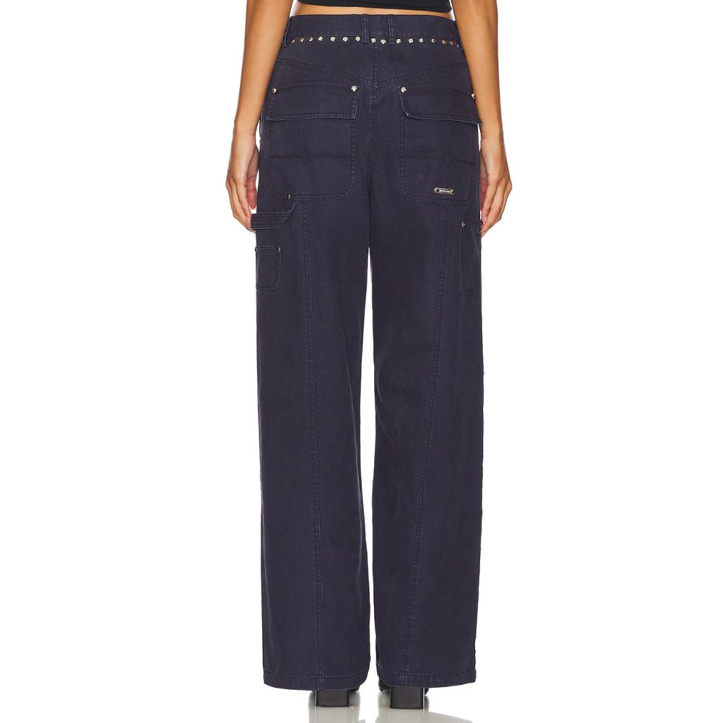 PRIVATE POLICY - Rodeo Studs Pants
at DOORS NYC