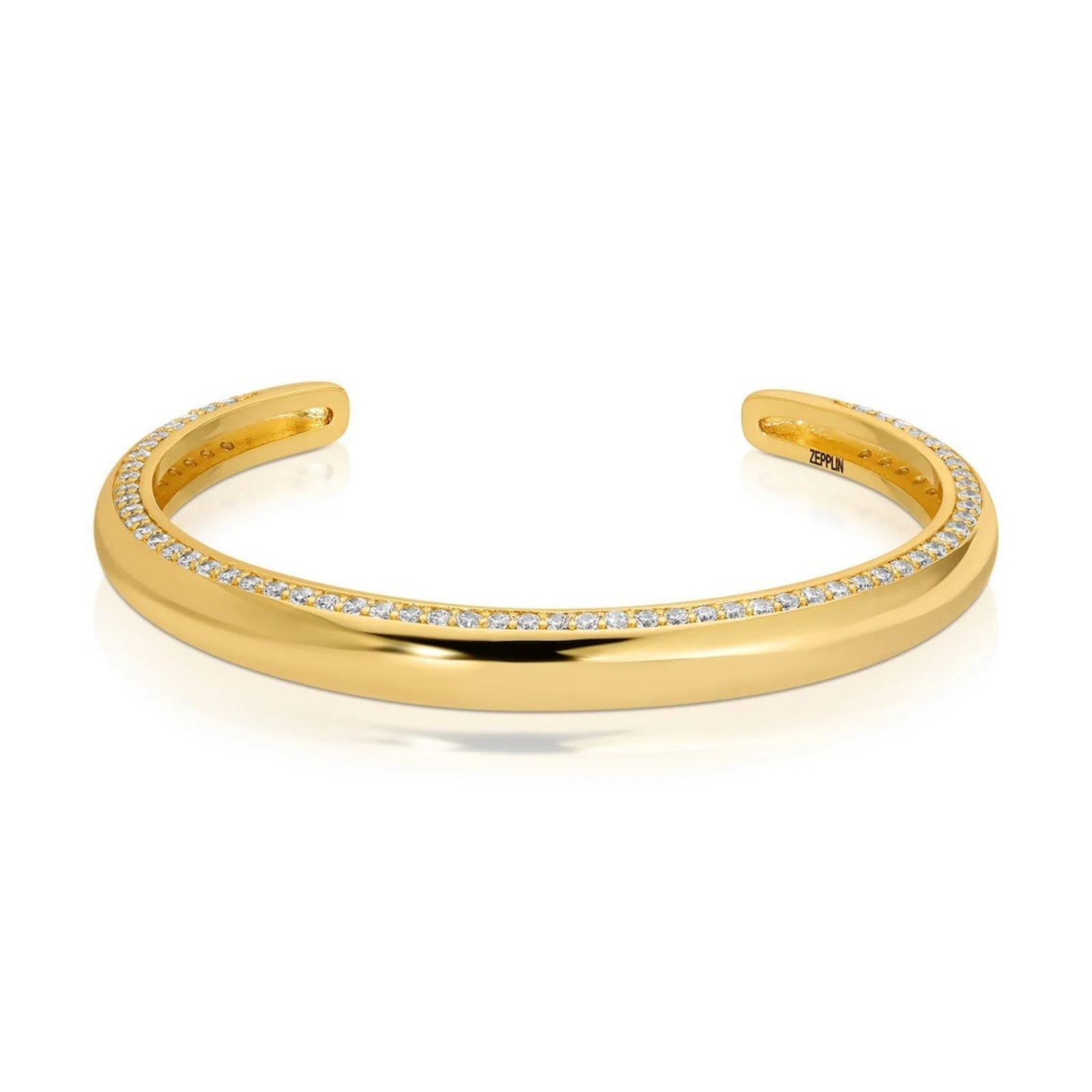 ZEPPLIN THE LABEL - Sierra Cuff | Gold, buy at DOORS NYC