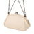 Clasp Pouch S | Beige