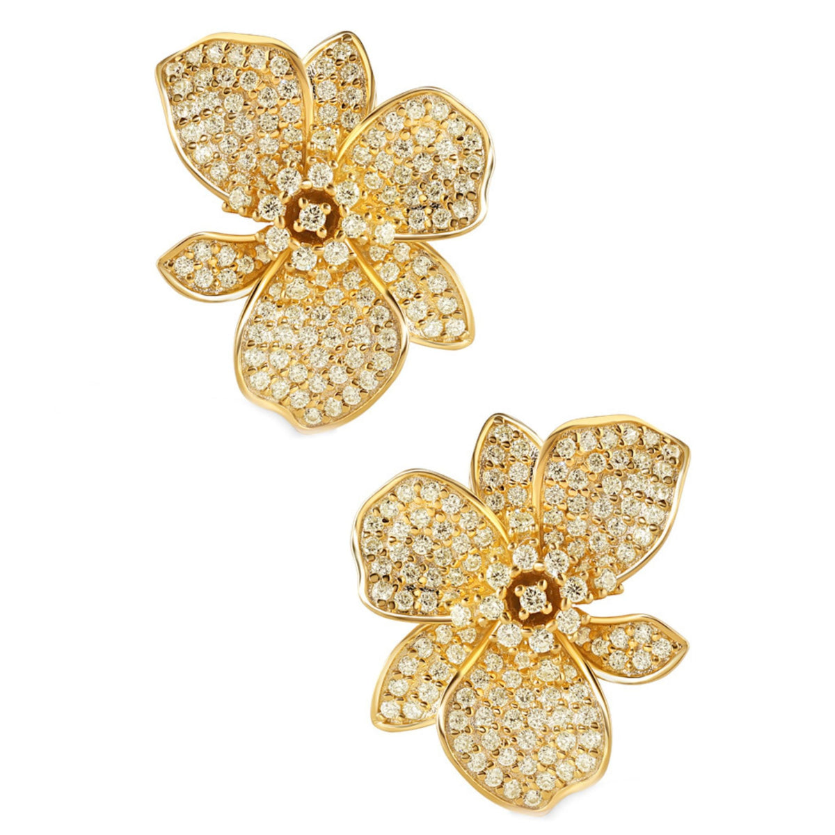 The Martha Earring | PR Sample