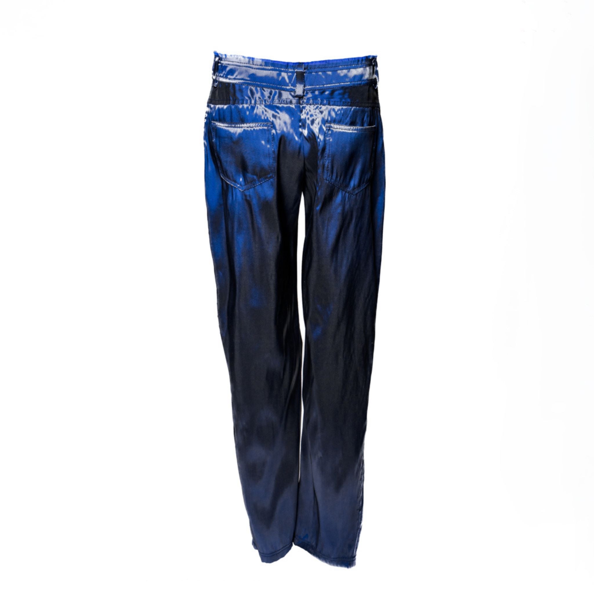 OTKUTYR - Not Jeans | Blue, buy at DOORS NYC