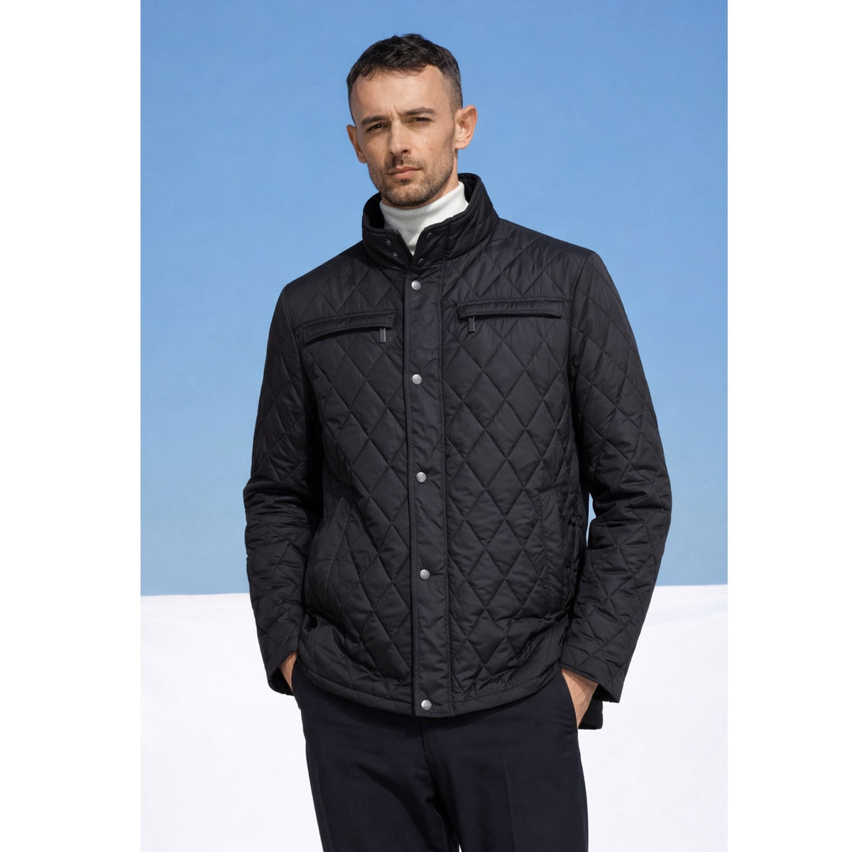 Men's Jacket Cavalo | Navy