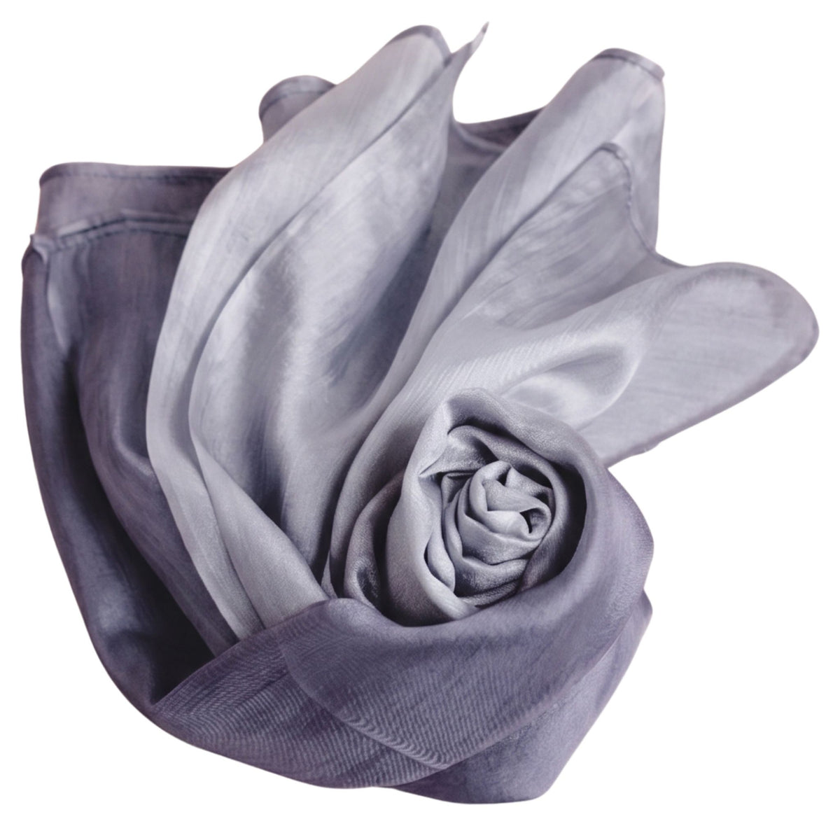 Grey Ombre Scarf