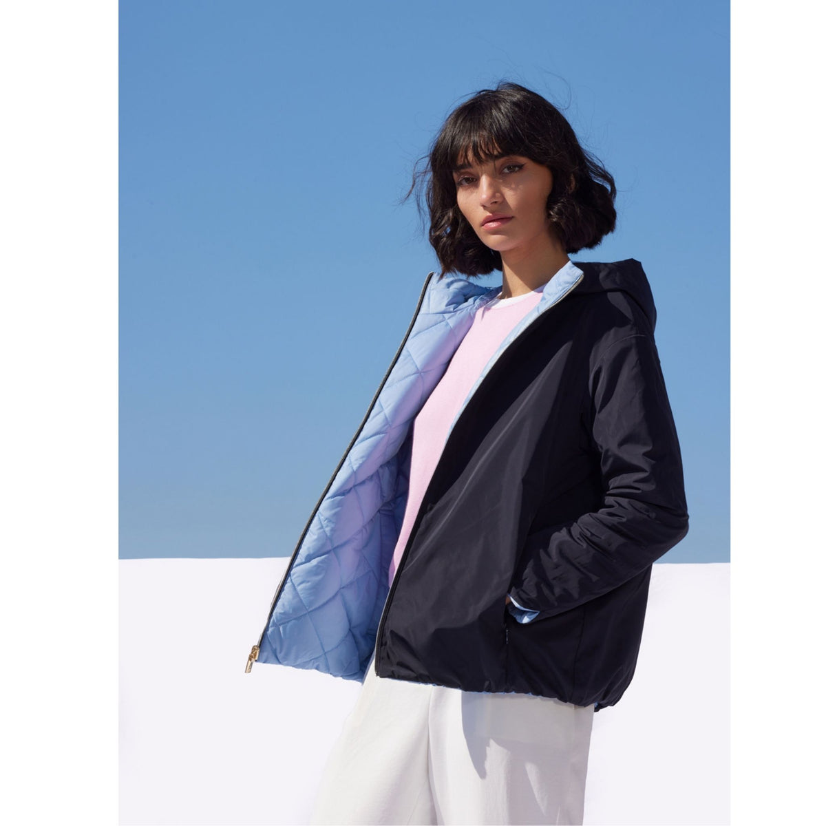 Women's Jacket Lera | Navy
