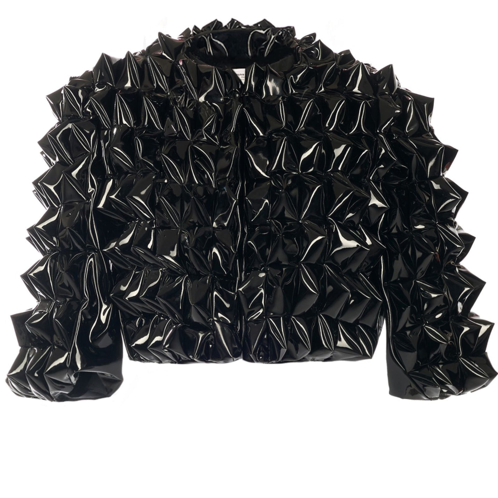 HURRICANE B - Sculputural Short Jacket  , buy at DOORS NYC