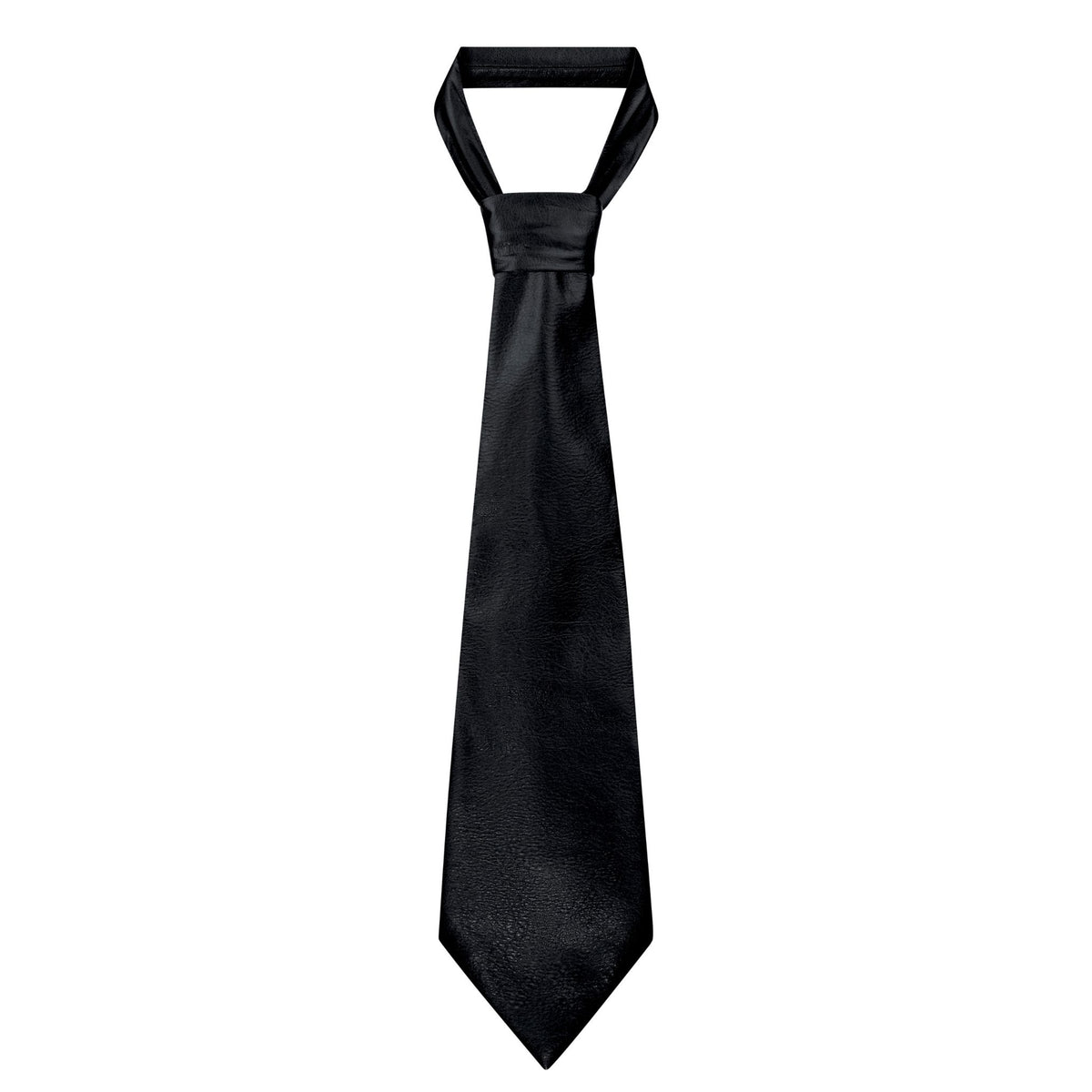 Black STRAP Tie