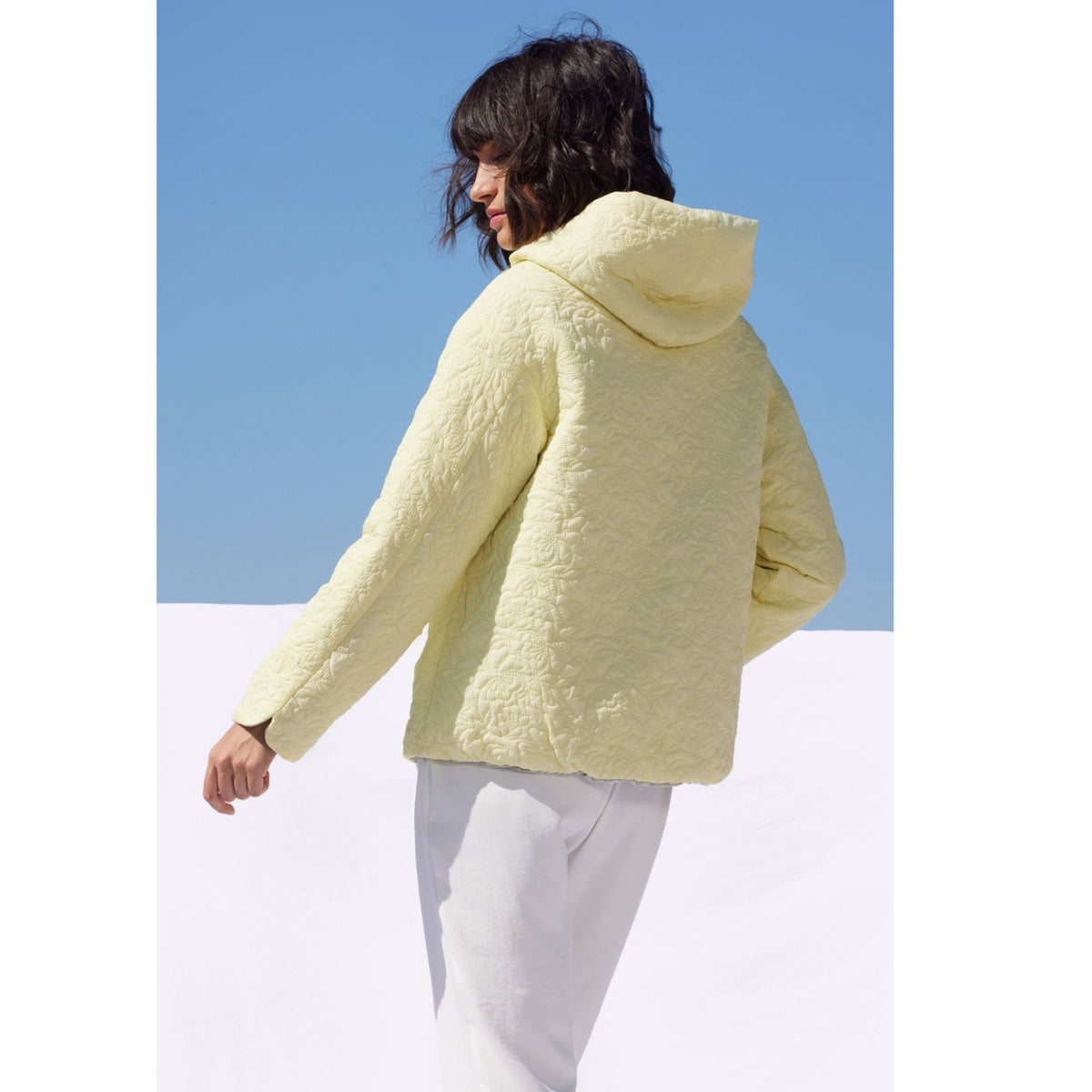 Women's Jacket Leria | Yellow