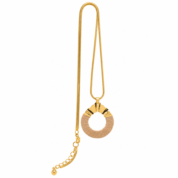 The Gout Buriti Necklace