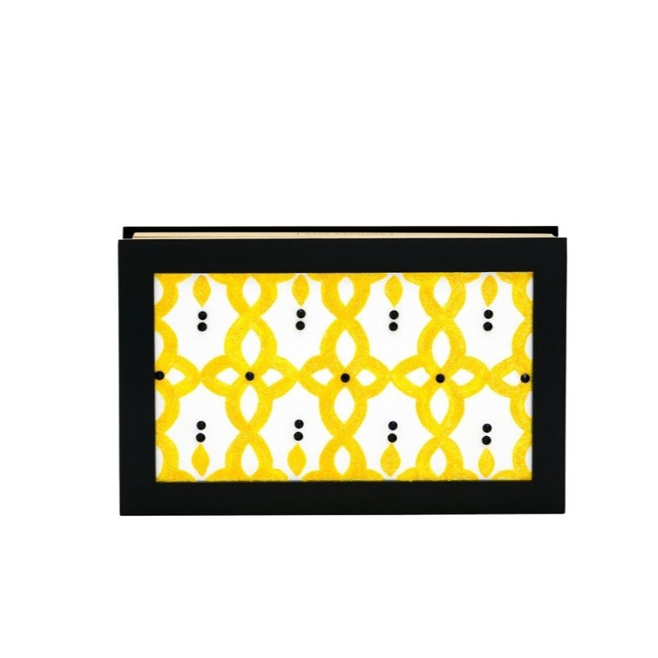 HALA & TATIANA - Layla Clutch , buy at DOORS NYC