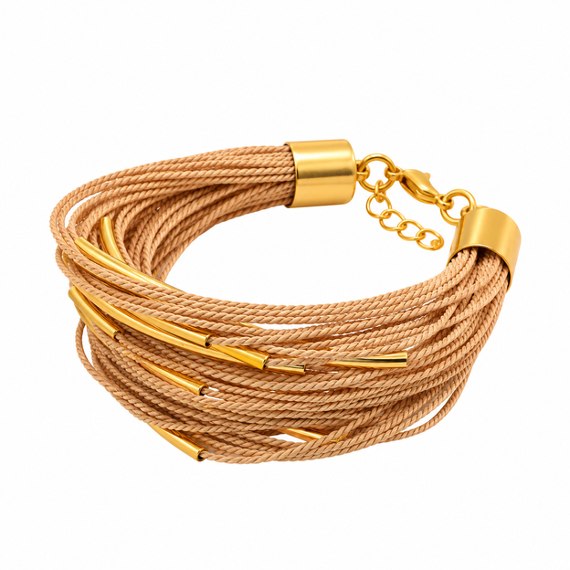 The Multiple Buriti Bracelet