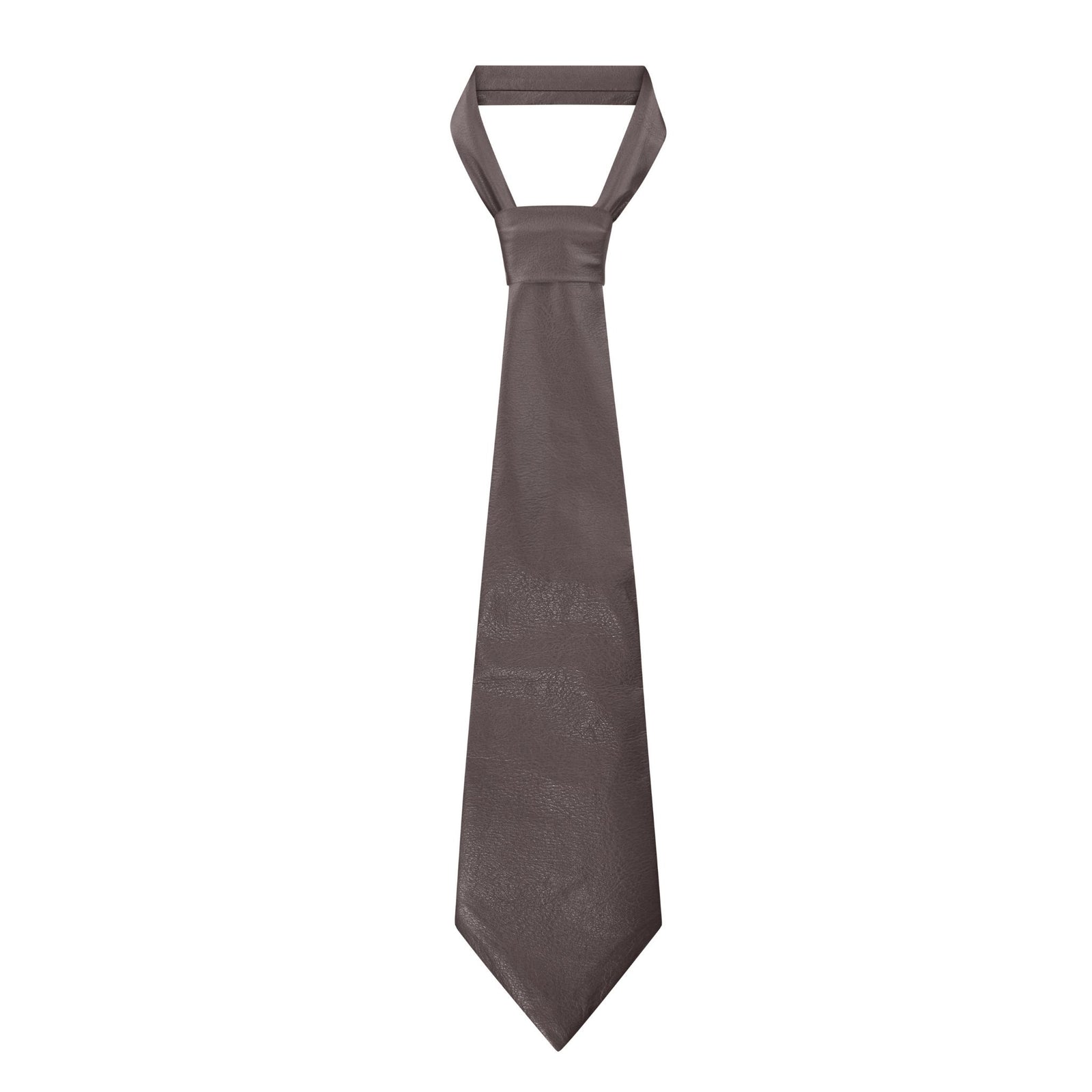 Brown STRAP Tie